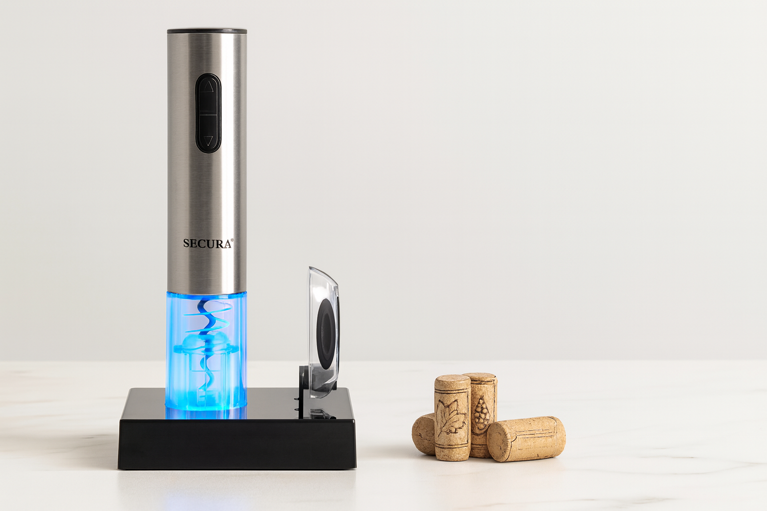 Secura Electric Wine Opener