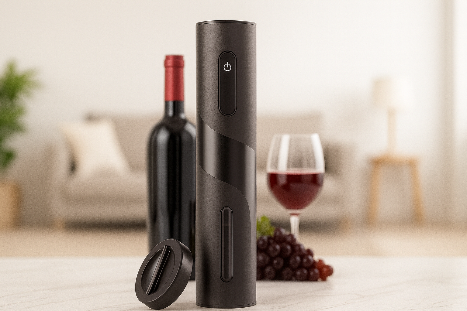Cokunst Electric Wine Opener